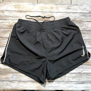 Nike dri-fit running shorts medium